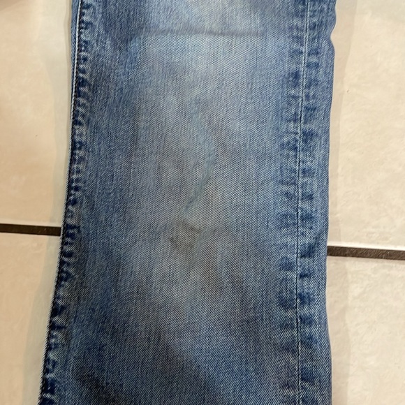 3 Abercrombie & Fitch 1 American Eagle Men’s Jeans size 28 x 30 - Picture 12 of 16